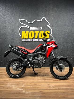 HONDA XRE 300 SAHARA RALLY HONDA XRE 300 SAHARA RALLY